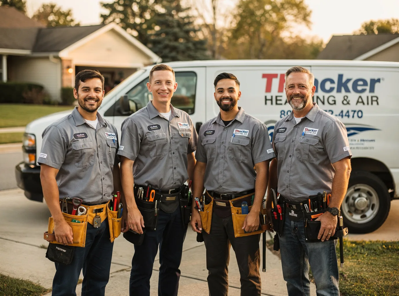Ac Repair company in Wood, SD
