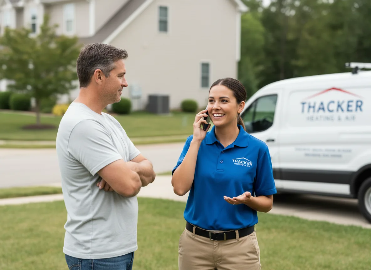 Ac Repair Wood, SD FAQs